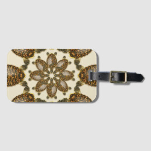 kaleidoscopic bagagebricka