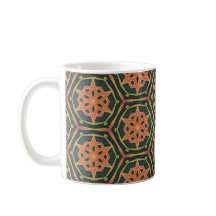 Kaleidoscopic Croton Löv - "Facet"