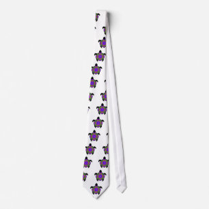 Kaleidoscopic Mandalasköldpaddadesign Slips