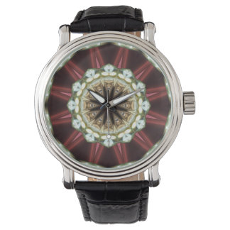 Kaleidoskop Art 11 Alternativ för bevakning och si Armbandsur