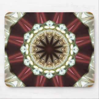 Kaleidoskop Art 11 Mousepad Musmatta