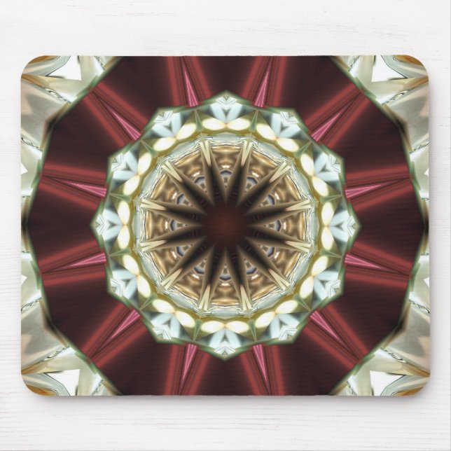 Kaleidoskop Art 11 Mousepad Musmatta (Framsidan)