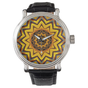 Kaleidoskop Art 15 Alternativ för bevakning och si Armbandsur