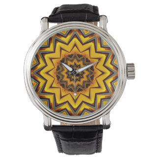 Kaleidoskop Art 15 Alternativ för bevakning och si Armbandsur