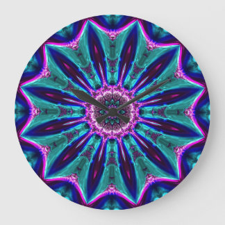 Kaleidoskop Art 1 Väggur och talalternativ