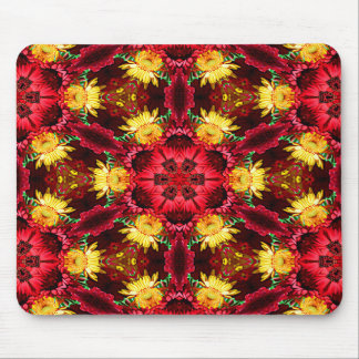 Kaleidoskop Art 21 Mousepad Musmatta