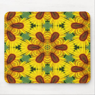 Kaleidoskop Art 22 Mousepad Musmatta
