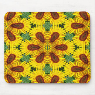 Kaleidoskop Art 22 Mousepad Musmatta