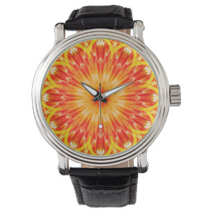 Kaleidoskop Art 29 Alternativ för bevakning och si Armbandsur