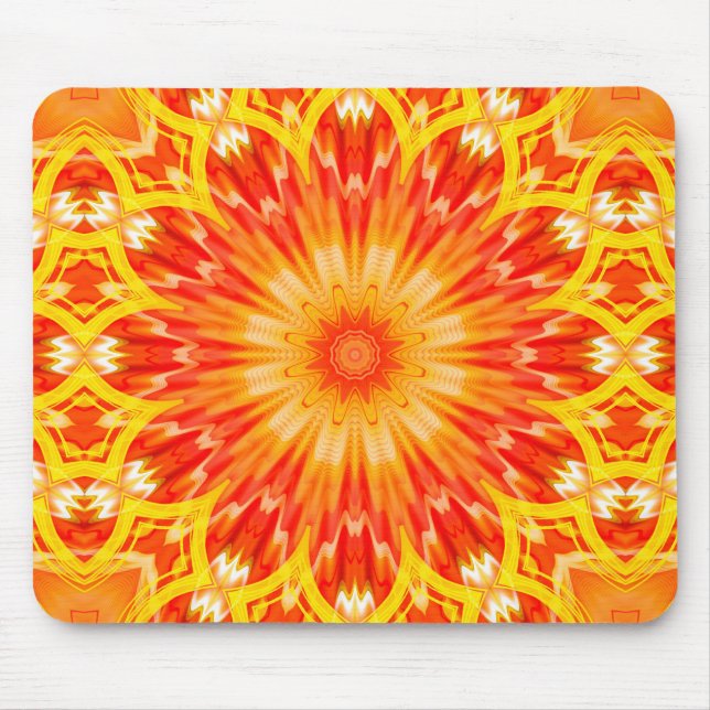 Kaleidoskop Art 29 Mousepads Musmatta (Framsidan)