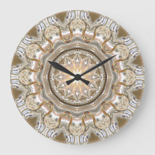 Kaleidoskop Art 2 Väggur och talalternativ