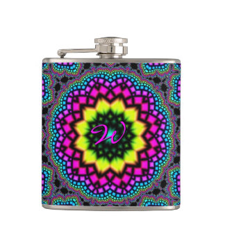 Kaleidoskop Art 4 Figur Fickplunta
