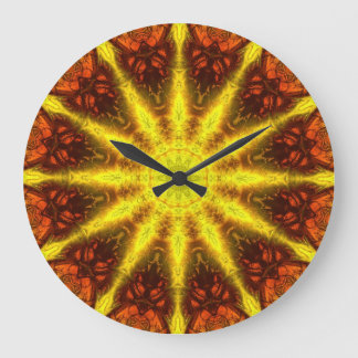 Kaleidoskop Art 5 Väggur och talalternativ