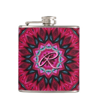 Kaleidoskop Art 6 Förpackad kolv Fickplunta