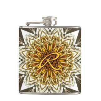 Kaleidoskop Art 7 Förpackad kolv Fickplunta