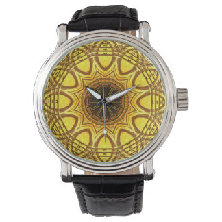 Kaleidoskop Art 8, bevakning och talalternativ Armbandsur