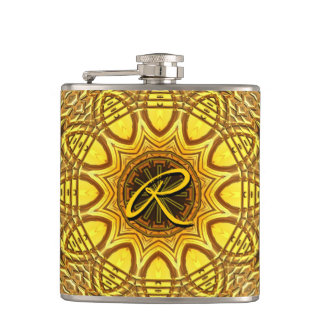 Kaleidoskop Art 8 Förpackad kolv Fickplunta