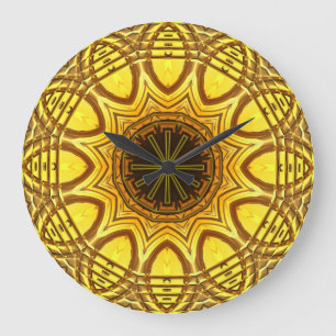 Kaleidoskop Art 8 Väggur och talalternativ