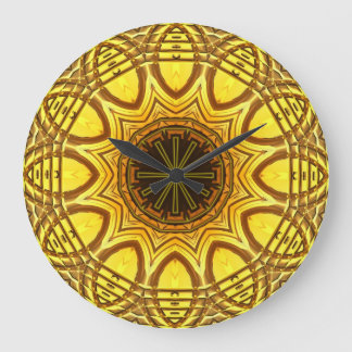 Kaleidoskop Art 8 Väggur och talalternativ
