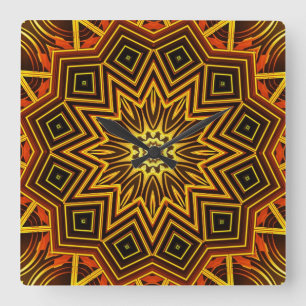 Kaleidoskop Art 9 Väggur och talalternativ