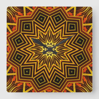 Kaleidoskop Art 9 Väggur och talalternativ