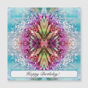 Kaleidoskop: Blommigt av Abstrakt