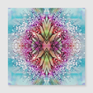 Kaleidoskop: Blommigt av Abstrakt