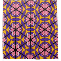 Kaleidoskop Bloom: Vibrant Geometric
