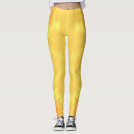 Kaleidoskop för Bright Sunrise Leggings