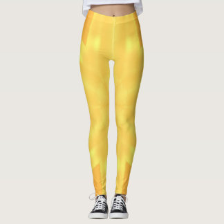 Kaleidoskop för Bright Sunrise Leggings