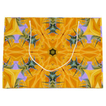 Kaleidoskop Gult SolrosPetals