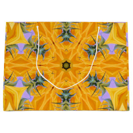 Kaleidoskop Gult SolrosPetals