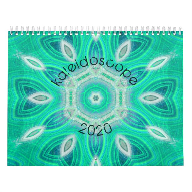 kaleidoskop kalender (Omslag)