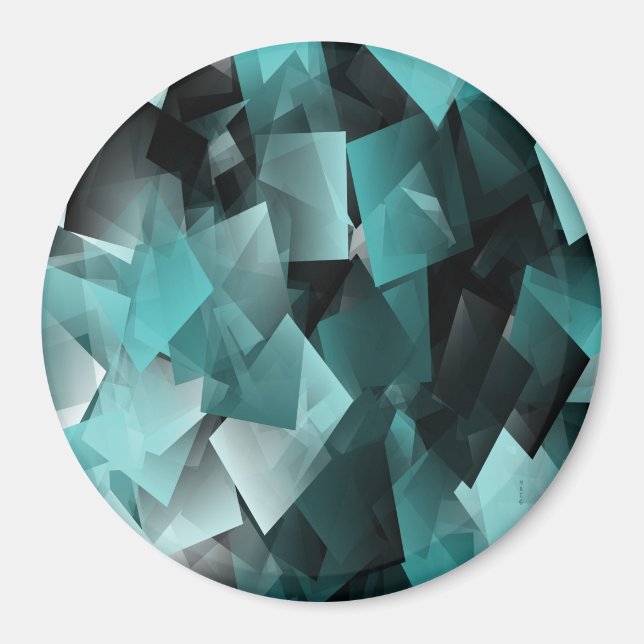 Kaleidoskop... Magnet (Framsidan)