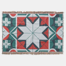 Kaleidoskop mönstrad