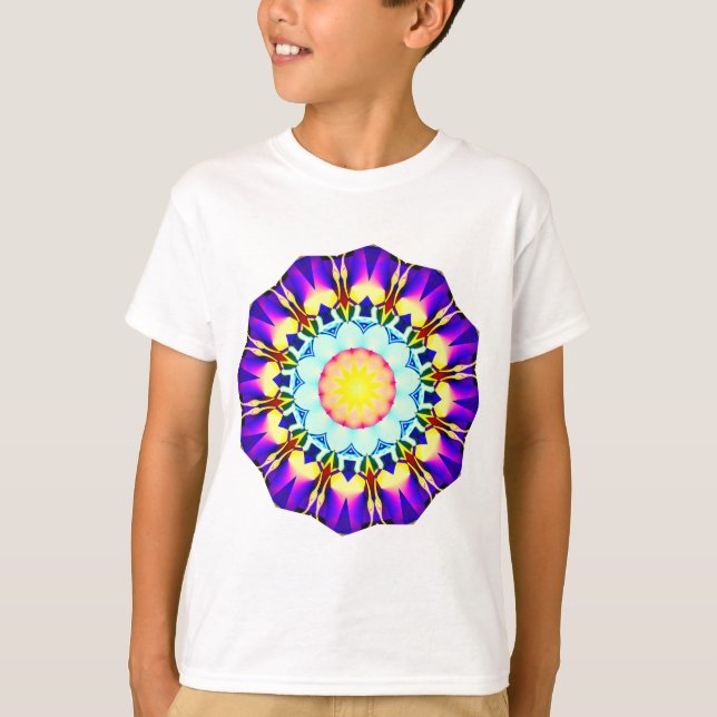 Kaleidoskopi 070714(1) tee (Framsida)