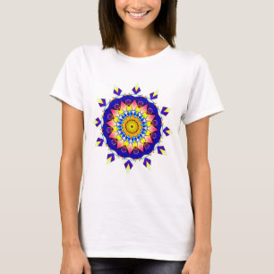 Kaleidoskopi 070714(3) t shirt
