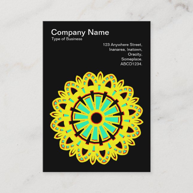 Kaleidoskopi 110714(10) visitkort (Framsida)