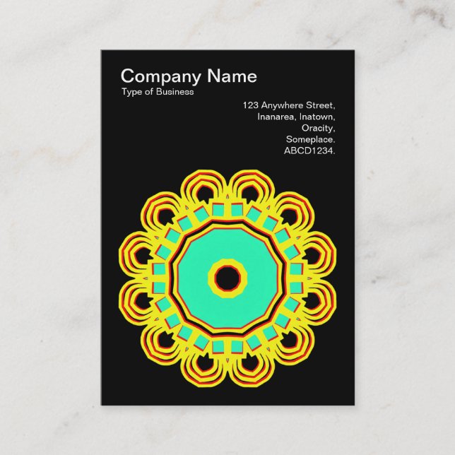 Kaleidoskopi 110714(11) visitkort (Framsida)