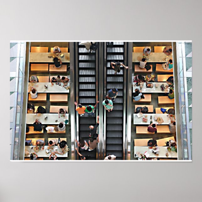 Kaleidoskopisk Poster (Framsidan)