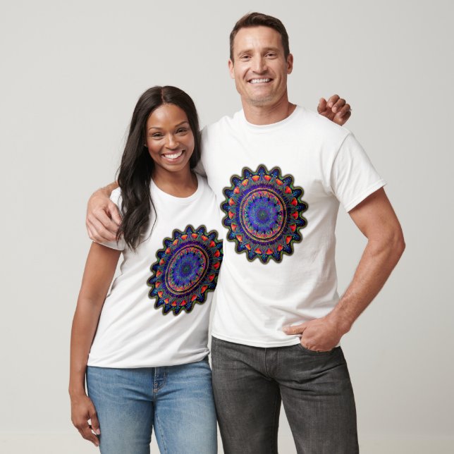 Kaleidosoul T Shirt (Unisex)