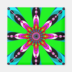 Kaleidozone - Fractal Magnet