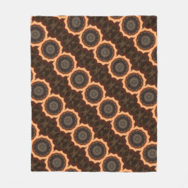 Kalejdoskop 1 fleecefilt