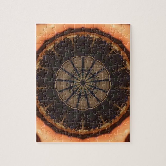 Kalejdoskop 1 pussel (Vertikal)