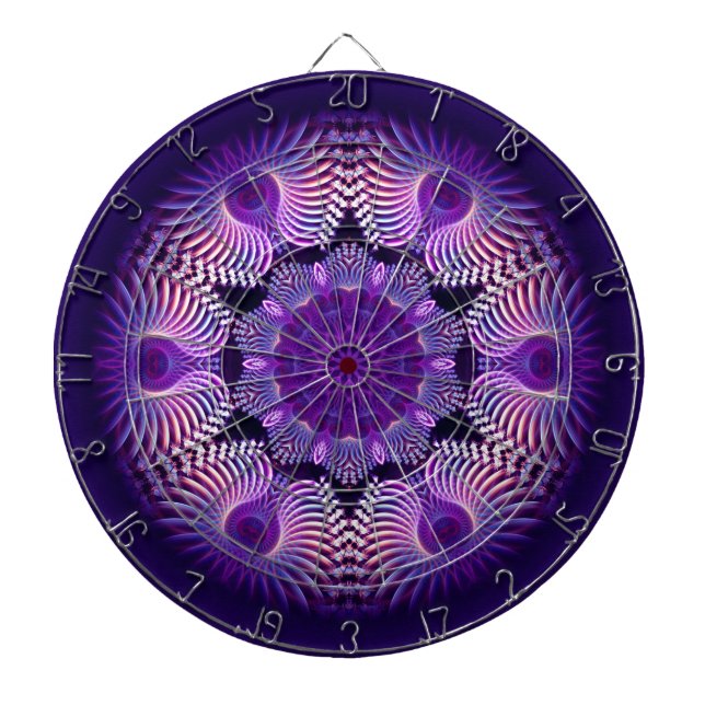 Kalejdoskop Apophysis Blomma I Piltavla (Framsidan)
