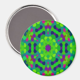Kalejdoskop genom mina ögon..... magnet
