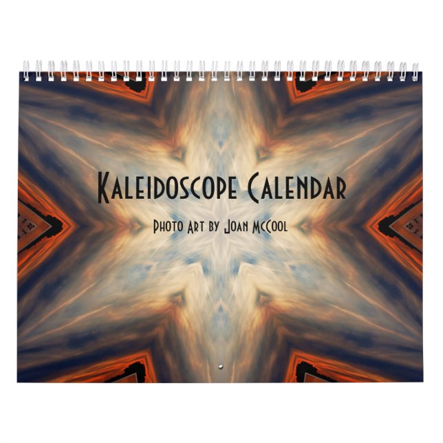 Kalejdoskop Kalender (Omslag)
