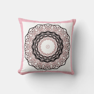 Kalejdoskop, mandala kudde