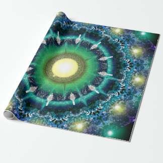 Kalejdoskop Papprare Presentpapper