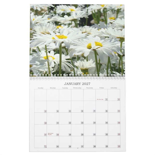 Kalendarer anpassade Systrar är för evigt Högtidsp Kalender (Jan 2027)